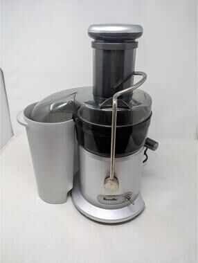 Breville Juice Fountain Plus JE95XL Professional Juice Extractor